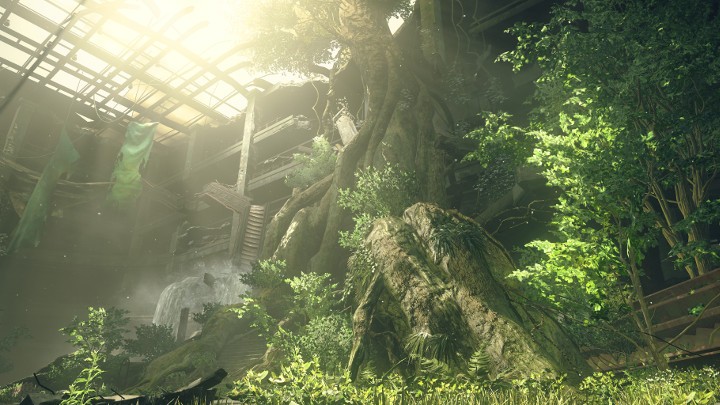 Nier: Automata - Imagen 13